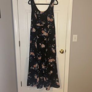 Torrid full length dress